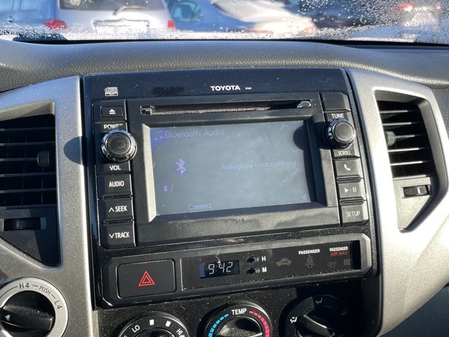 2013 Toyota Tacoma Base