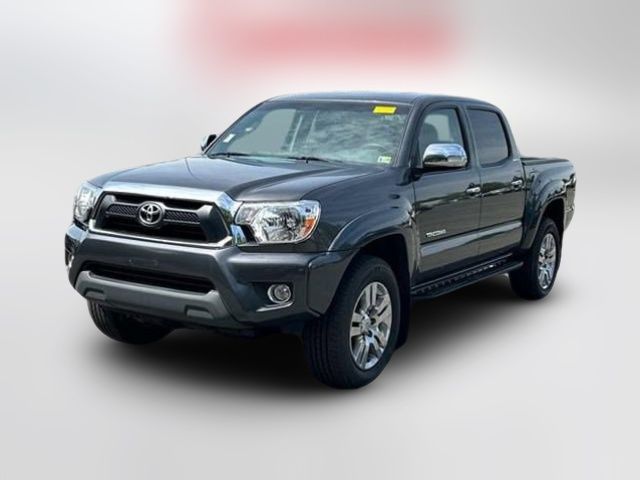 2013 Toyota Tacoma Base