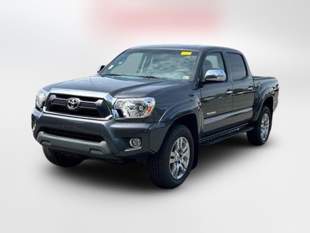2013 Toyota Tacoma Base