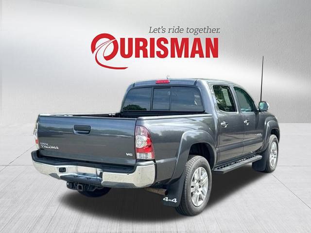 2013 Toyota Tacoma Base