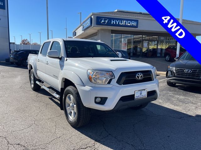 2013 Toyota Tacoma Base