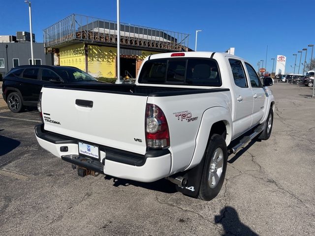 2013 Toyota Tacoma Base