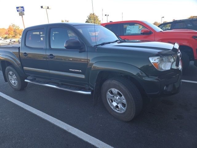 2013 Toyota Tacoma Base