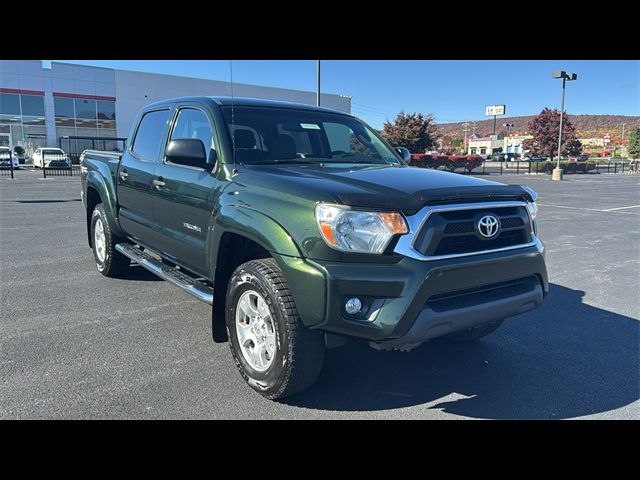 2013 Toyota Tacoma Base