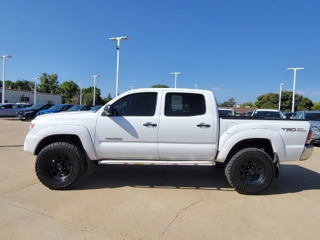 2013 Toyota Tacoma Base