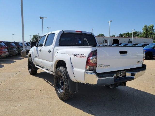 2013 Toyota Tacoma Base