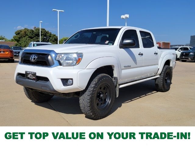 2013 Toyota Tacoma Base