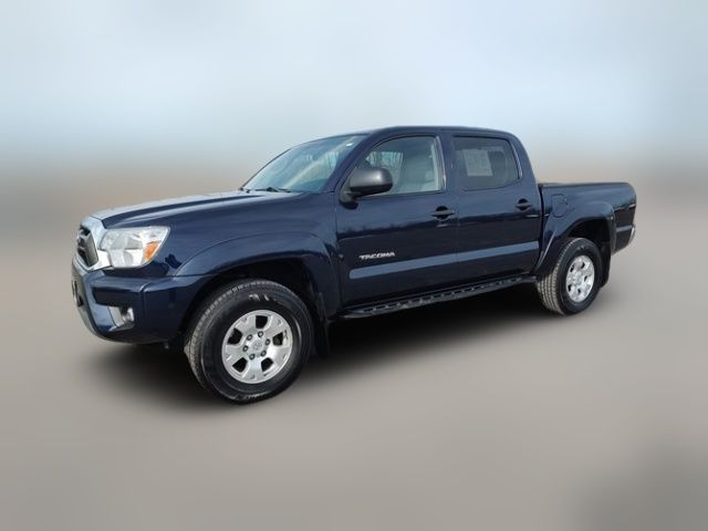 2013 Toyota Tacoma Base