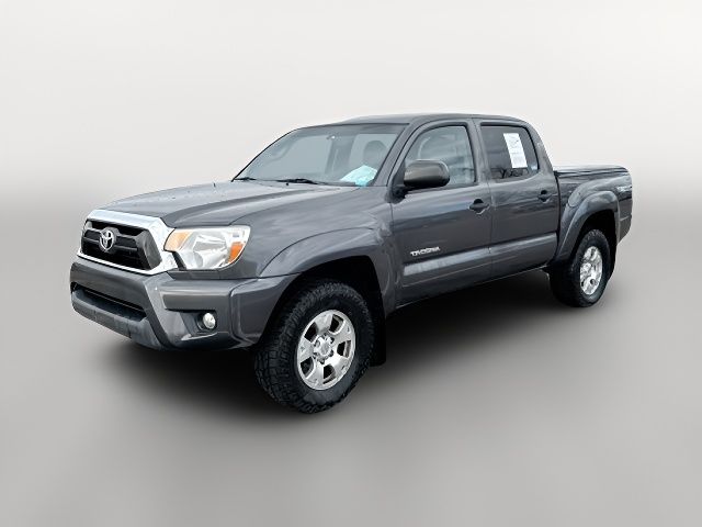 2013 Toyota Tacoma Base