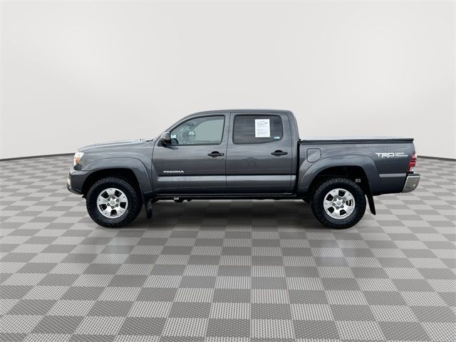 2013 Toyota Tacoma Base