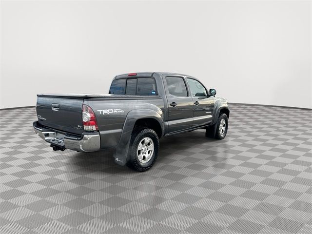 2013 Toyota Tacoma Base