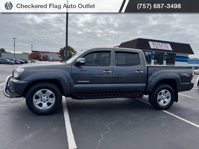 2013 Toyota Tacoma Base