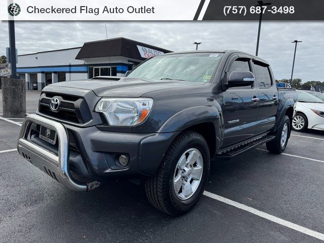 2013 Toyota Tacoma Base