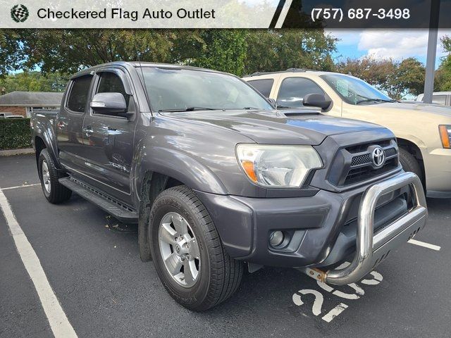 2013 Toyota Tacoma Base