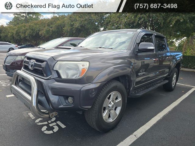 2013 Toyota Tacoma Base