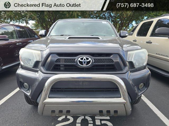 2013 Toyota Tacoma Base