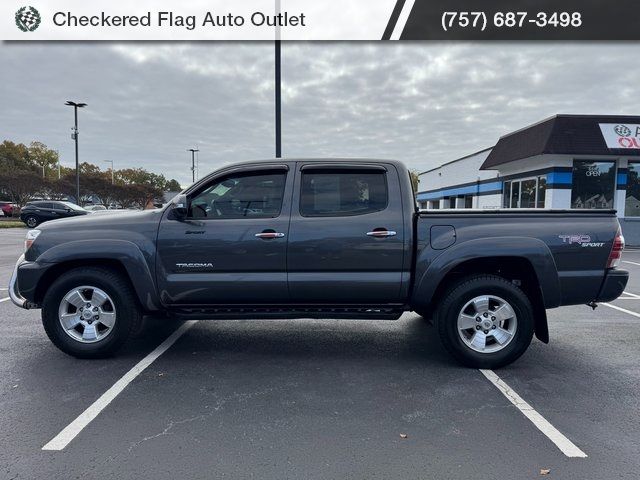 2013 Toyota Tacoma Base