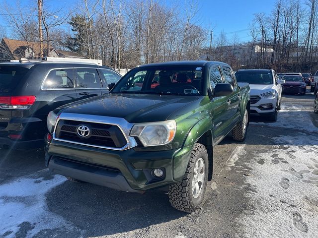 2013 Toyota Tacoma Base