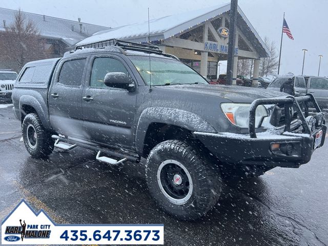 2013 Toyota Tacoma Base