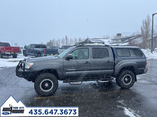 2013 Toyota Tacoma Base