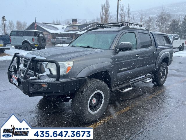 2013 Toyota Tacoma Base