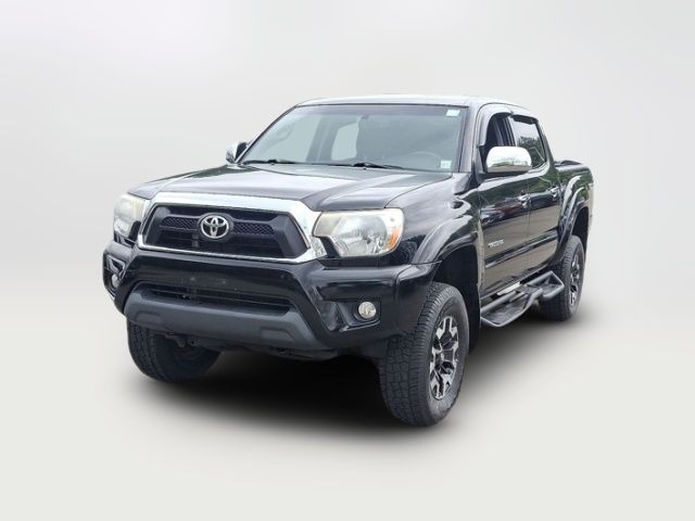 2013 Toyota Tacoma Base