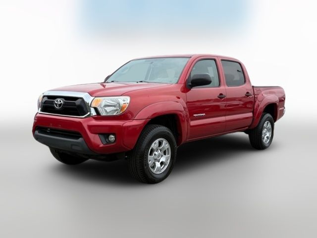2013 Toyota Tacoma Base