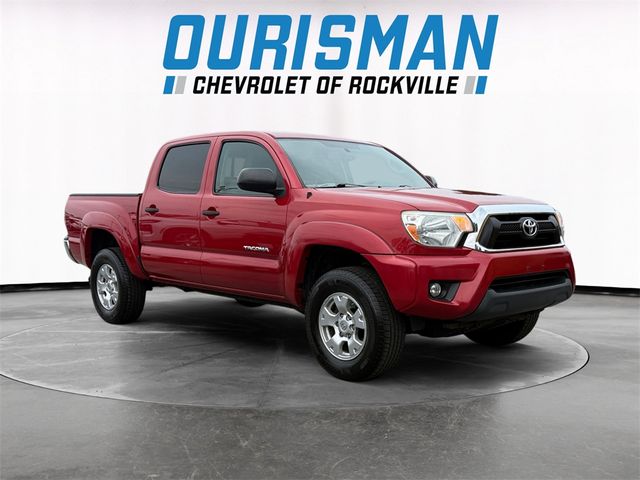 2013 Toyota Tacoma Base