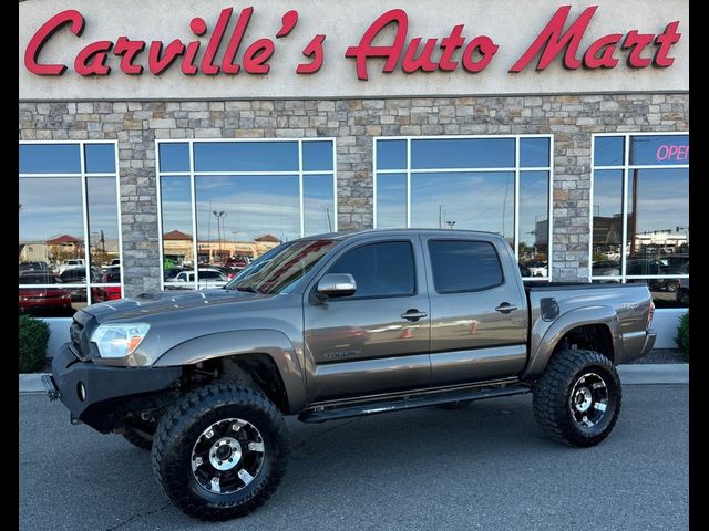 2013 Toyota Tacoma Base