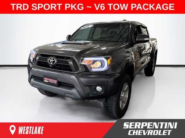 2013 Toyota Tacoma Base