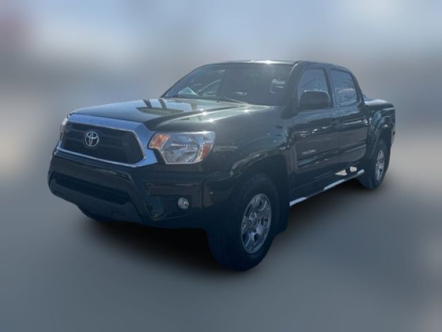 2013 Toyota Tacoma Base