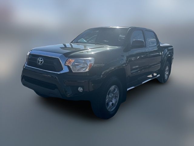 2013 Toyota Tacoma Base