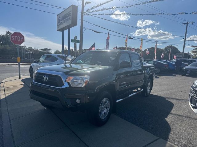 2013 Toyota Tacoma Base