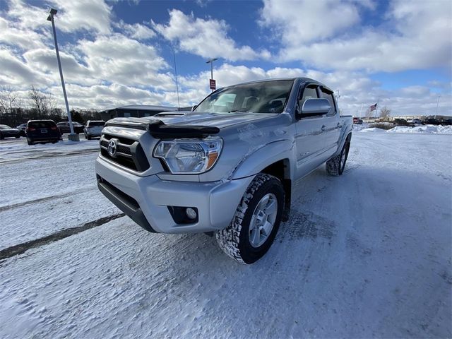 2013 Toyota Tacoma Base