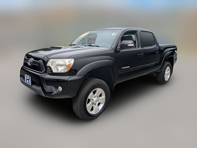 2013 Toyota Tacoma Base