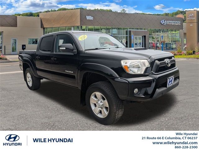 2013 Toyota Tacoma Base