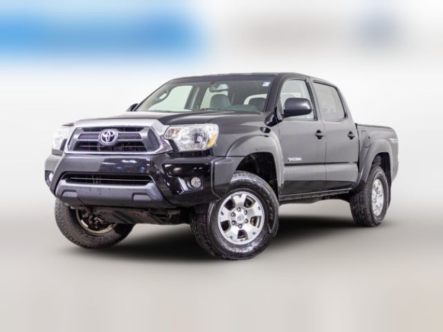 2013 Toyota Tacoma Base