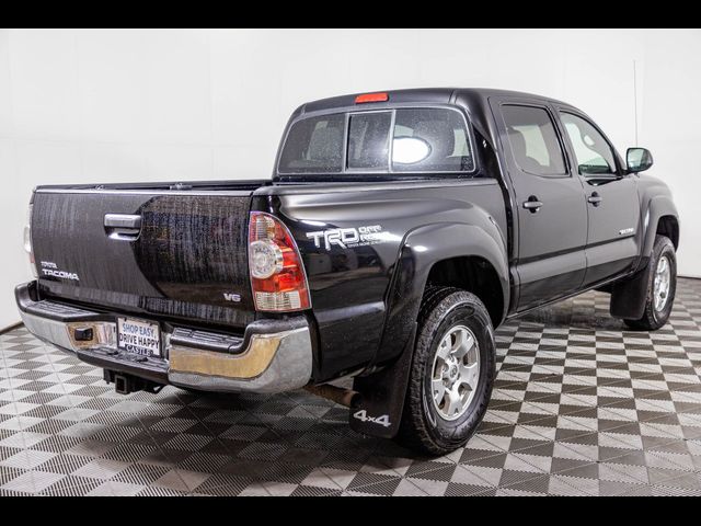 2013 Toyota Tacoma Base