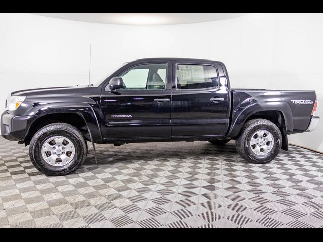 2013 Toyota Tacoma Base