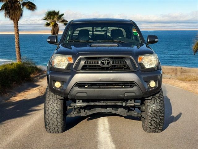 2013 Toyota Tacoma Base