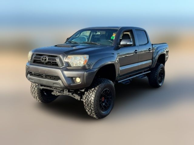 2013 Toyota Tacoma Base