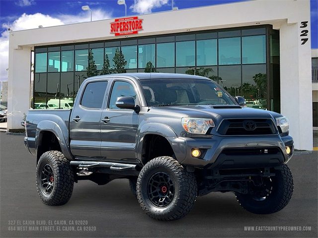 2013 Toyota Tacoma Base