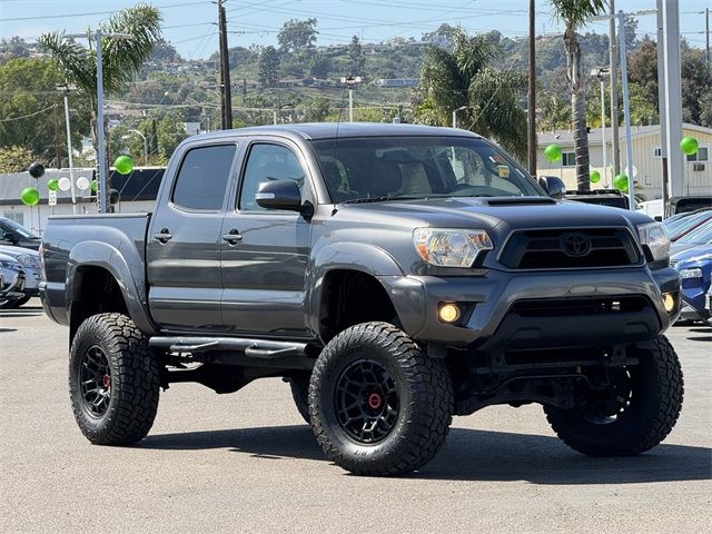 2013 Toyota Tacoma Base