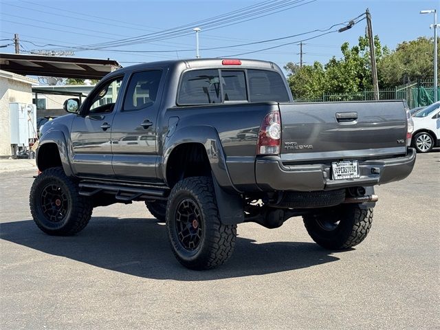 2013 Toyota Tacoma Base