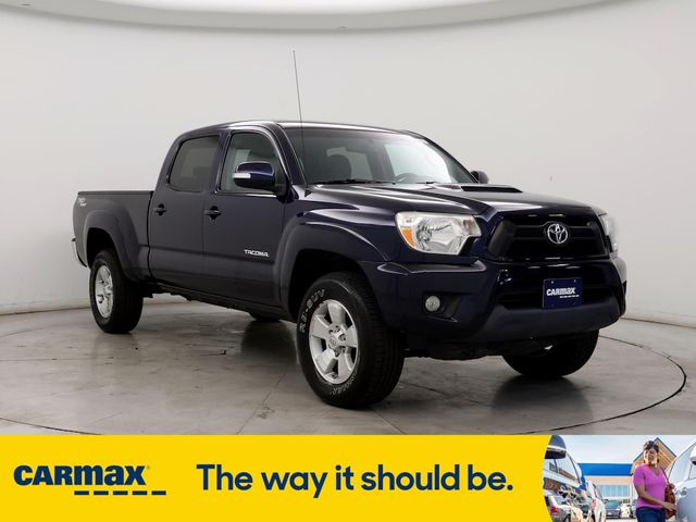 2013 Toyota Tacoma Base