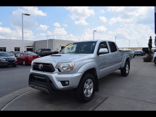 2013 Toyota Tacoma Base