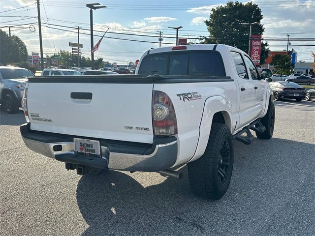 2013 Toyota Tacoma Base