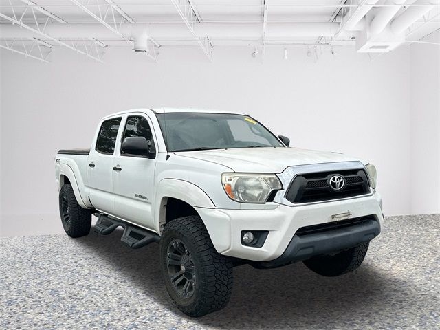 2013 Toyota Tacoma Base