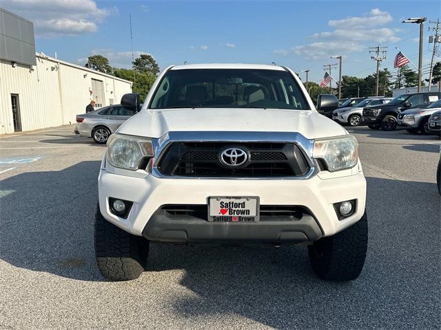 2013 Toyota Tacoma Base