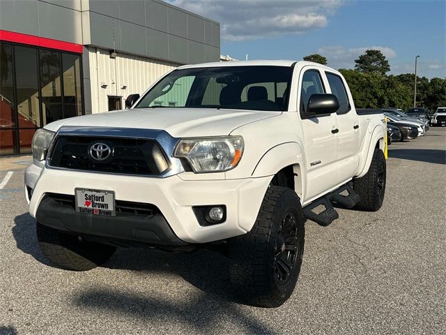 2013 Toyota Tacoma Base